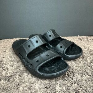 CROCS Black Footwear